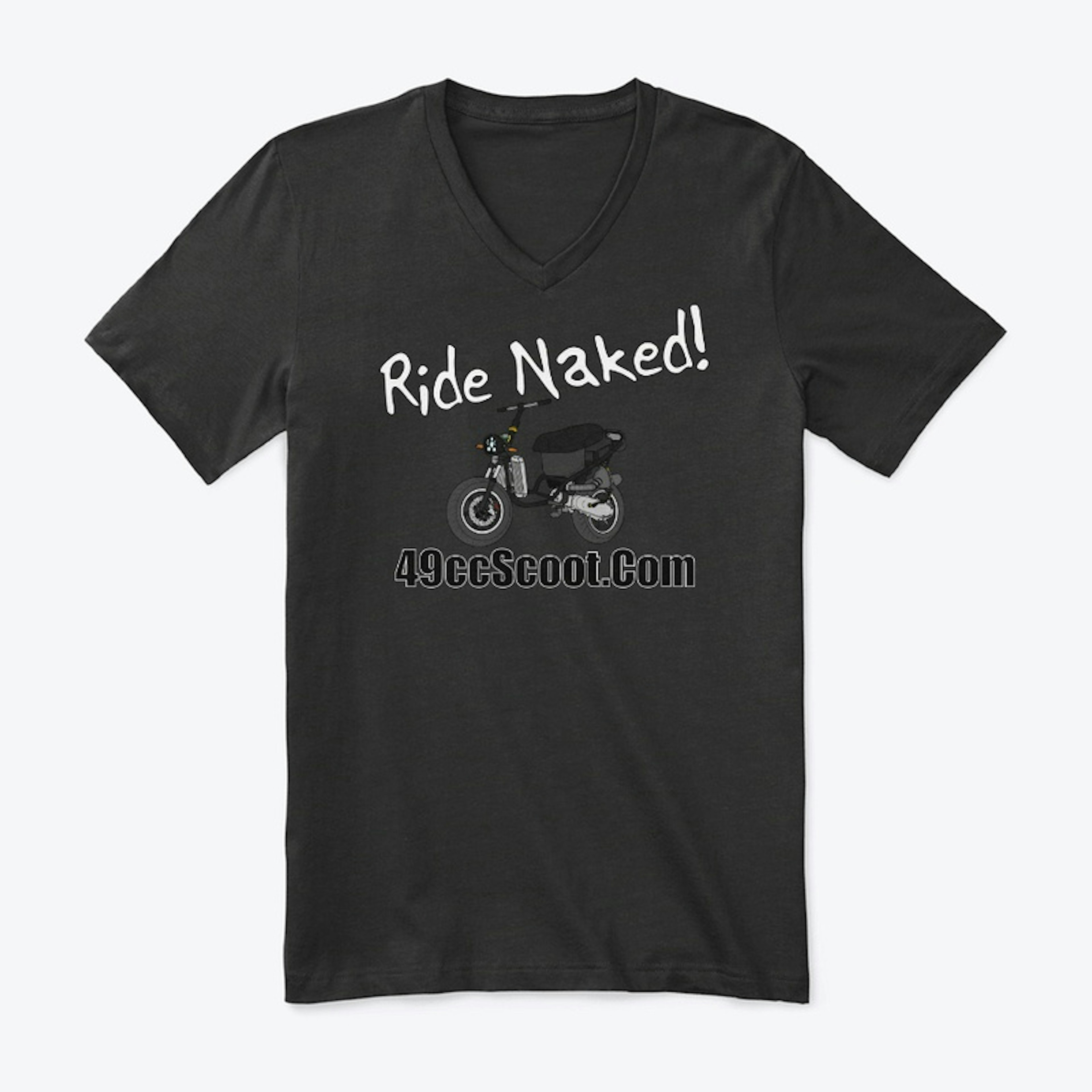 Ride Naked!