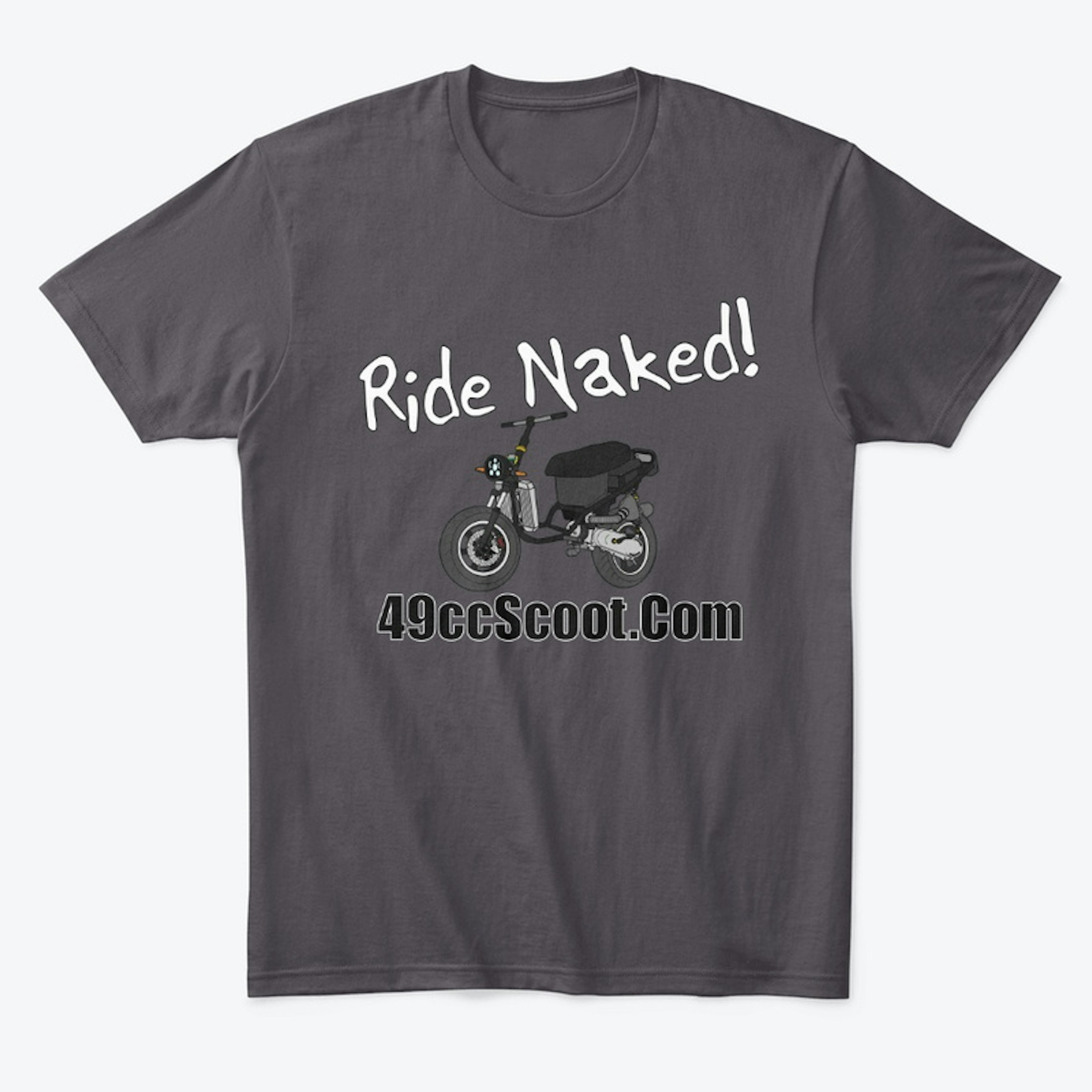 Ride Naked!
